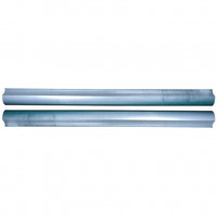 Pannello di riparazione sottoporta lamiera per Audi A5 S5 B8 2007-2016 / Sinistra+Destra / Sinistra = Destra (simmetrico) / Set 12893