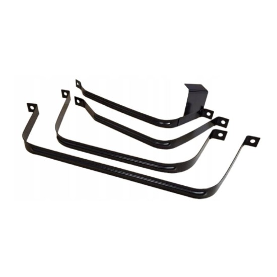 Cinghie serbatoio carburante per Audi Q7 2005-2015 15029