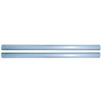 Pannello di riparazione sottoporta lamiera per Audi Q7 2005-2015 / Sinistra+Destra / Set 14989