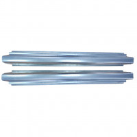 Pannello di riparazione sottoporta lamiera per Audi TT 1998-2006 / Sinistra = Destra (simmetrico) / Set 11187