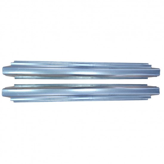 Pannello di riparazione sottoporta lamiera per Audi TT 1998-2006 / Sinistra = Destra (simmetrico) / Set 11187