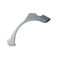 Pannello di riparazione parafango posteriore per Toyota Auris 2007-2012 / Sinistra 16854