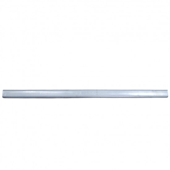 Pannello di riparazione sottoporta lamiera per Toyota Auris 2013-2018 / Sinistra = Destra (simmetrico) 12448