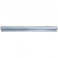 Pannello di riparazione sottoporta lamiera per Toyota Auris 2013-2018 / Sinistra = Destra (simmetrico) / COMBI 12450