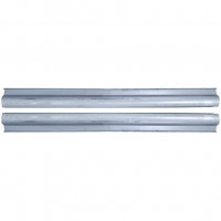 Pannello di riparazione sottoporta lamiera per Toyota Auris 2013-2018 / COMBI / Set 12451