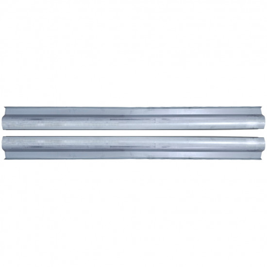 Pannello di riparazione sottoporta lamiera per Toyota Auris 2013-2018 / COMBI / Set 12451