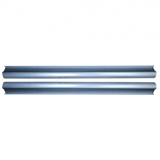 Pannello di riparazione sottoporta lamiera per Toyota Auris 2007-2012 / Sinistra+Destra / Set 11379