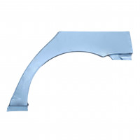Pannello di riparazione parafango posteriore per Toyota Avensis T25 2003-2008 / Sinistra 8375