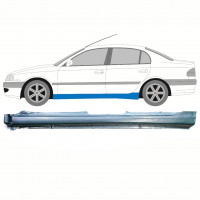 Sottoporta Lamiera Completo per Toyota Avensis T22 1997-2003 / Sinistra 8679