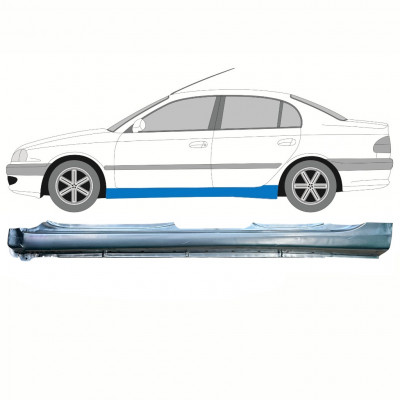 Sottoporta Lamiera Completo per Toyota Avensis T22 1997-2003 / Sinistra 8679