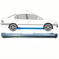 Sottoporta Lamiera Completo per Toyota Avensis T22 1997-2003 / Destra 8678