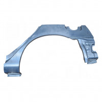 Pannello di riparazione parafango posteriore per Toyota Avensis T22 1997-2003 / Sinistra 7613