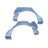 Pannello di riparazione parafango posteriore per Toyota Avensis T22 1997-2003 / Sinistra+Destra / Set 9814