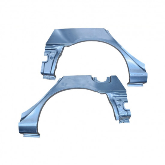 Pannello di riparazione parafango posteriore per Toyota Avensis T22 1997-2003 / Sinistra+Destra / COMBI / Set 9813