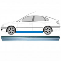 Pannello di riparazione sottoporta inferiore per Toyota Avensis T22 1997-2003 / Sinistra 8834