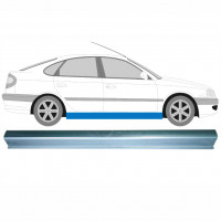 Pannello di riparazione sottoporta inferiore per Toyota Avensis T22 1997-2003 / Destra 8833