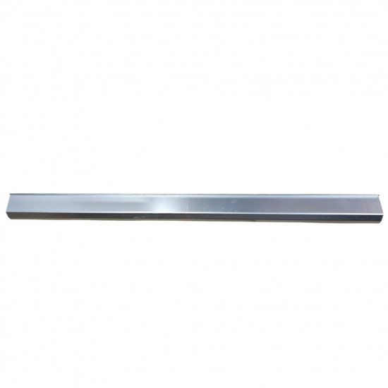 Pannello di riparazione sottoporta inferiore per Toyota Avensis T25 2003-2008 / Sinistra = Destra (simmetrico) 12865