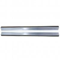 Pannello di riparazione sottoporta lamiera per Toyota Avensis T25 2003-2008 / Sinistra+Destra / Set 12866