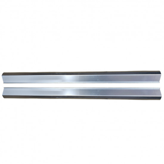 Pannello di riparazione sottoporta lamiera per Toyota Avensis T25 2003-2008 / Sinistra+Destra / Set 12866