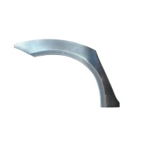 Pannello di riparazione parafango posteriore per Toyota Avensis Verso 2001-2011 / Destra 15876