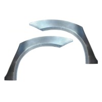 Pannello di riparazione parafango posteriore per Toyota Avensis Verso 2001-2011 / Sinistra+Destra / Set 15878