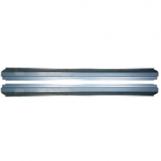 Pannello di riparazione sottoporta lamiera per Toyota Avensis Verso 2001-2011 / Sinistra+Destra / Set 11380