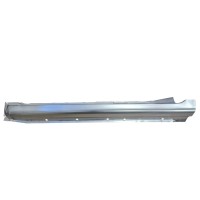Sottoporta Lamiera Completo per Chevrolet Aveo 2003-2006 / Sinistra / HATCHBACK 14538