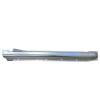 Sottoporta Lamiera Completo per Chevrolet Aveo 2003-2006 / Destra / HATCHBACK 14537