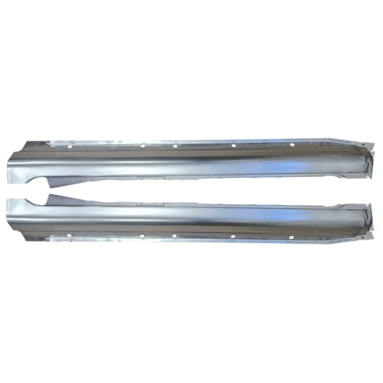 Sottoporta Lamiera Completo per Chevrolet Aveo 2003-2006 / Sinistra+Destra / HATCHBACK / Set 14539