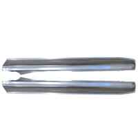 Sottoporta Lamiera Completo per Chevrolet Aveo 2006-2011 / Sinistra+Destra / HATCHBACK / Set 14557