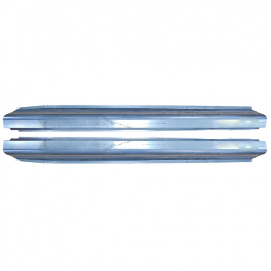 Pannello di riparazione sottoporta lamiera per Chevrolet Aveo 2003-2006 / Sinistra+Destra / Set 10401