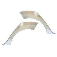 Pannello di riparazione parafango posteriore per Toyota Aygo 2005-2012 / Sinistra+Destra / Set 16060