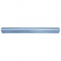 Pannello di riparazione sottoporta lamiera per Toyota Aygo 2005-2012 / Sinistra = Destra (simmetrico) 14300