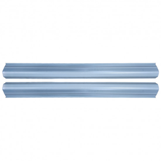 Pannello di riparazione sottoporta lamiera per Citroen C1 2005-2012 / Sinistra+Destra / Set 14301