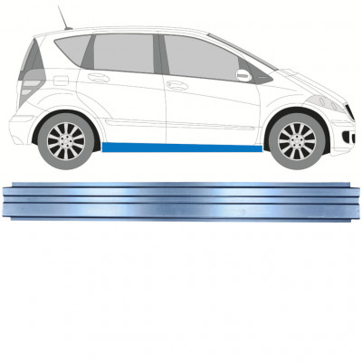 Sottoporta interno per Mercedes A-Class W169 2004-2012 / Sinistra = Destra (simmetrico) 11154