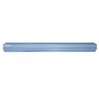 Pannello di riparazione sottoporta lamiera per Mercedes A-Class W169 2004-2012 / Sinistra = Destra (simmetrico) 11152