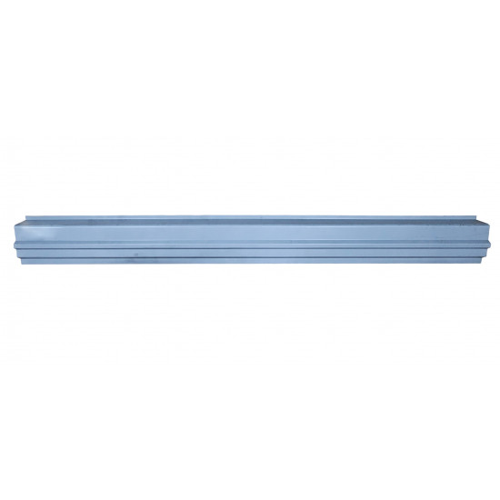 Pannello di riparazione sottoporta lamiera per Mercedes A-Class W169 2004-2012 / Sinistra = Destra (simmetrico) 11152