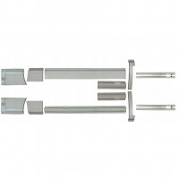 Set di pannelli di riparazione per Fiat Ducato 1994-2006 / 10636