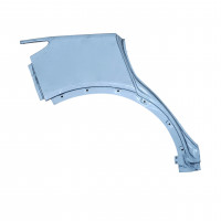 Pannello di riparazione parafango posteriore per Honda Civic 2005-2011 / Destra 6634