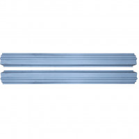 Pannello di riparazione sottoporta lamiera per Mercedes A-Class W169 2004-2012 / Sinistra = Destra (simmetrico) / Set 11153
