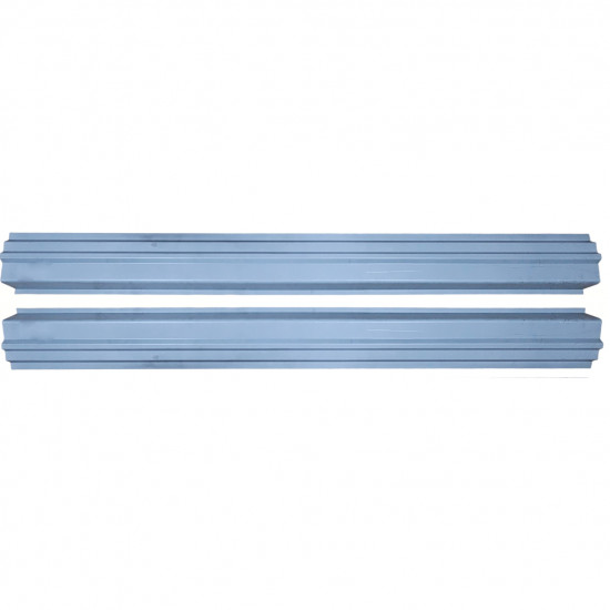 Pannello di riparazione sottoporta lamiera per Mercedes A-Class W169 2004-2012 / Sinistra = Destra (simmetrico) / Set 11153