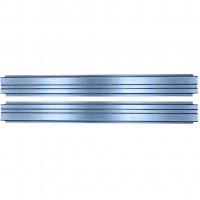 Sottoporta interno per Mercedes A-Class W169 2004-2012 / Sinistra = Destra (simmetrico) / Set 11155