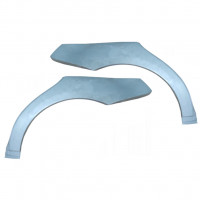 Pannello di riparazione parafango posteriore per Mercedes A-Class W169 2004-2012 / Sinistra+Destra / Set 9265