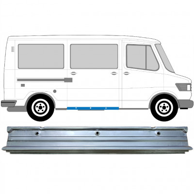 Sottoporta interno per Mercedes T1 207-410 1977-1995 / Destra 6713