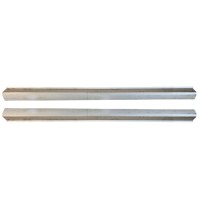 Pannello di riparazione sottoporta inferiore per Volkswagen Beetle 2011-2019 / Sinistra+Destra / Set 15097