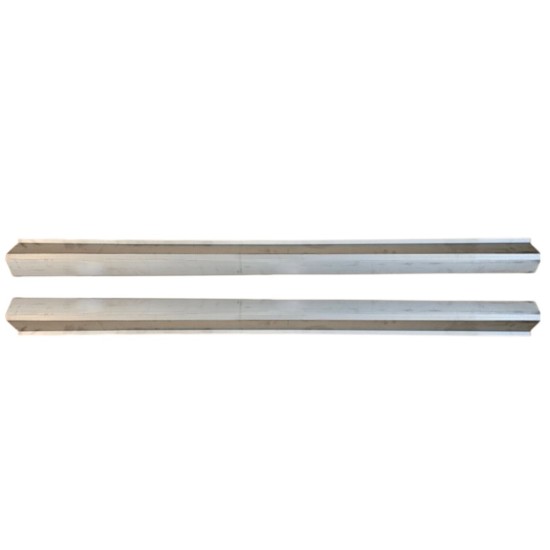 Pannello di riparazione sottoporta inferiore per Volkswagen Beetle 2011-2019 / Sinistra+Destra / Set 15097