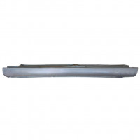 Pannello di riparazione sottoporta lamiera per Citroen Berlingo 1996-2008 / Sinistra 13652