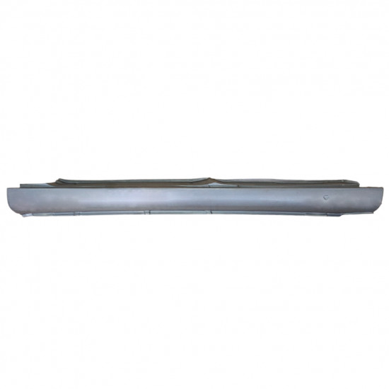 Pannello di riparazione sottoporta lamiera per Citroen Berlingo 1996-2008 / Sinistra 13652
