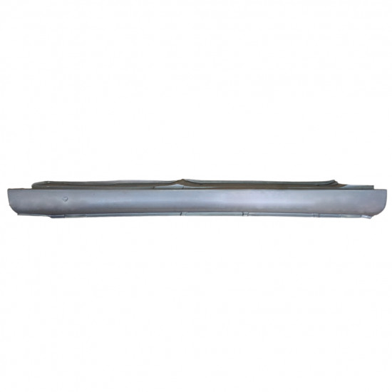 Sottoporta Lamiera Completo per Peugeot Partner 1996-2008 / Destra 6952