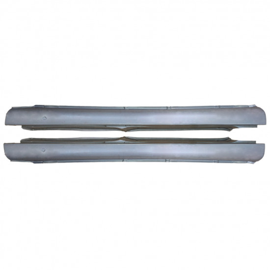 Pannello di riparazione sottoporta lamiera per Citroen Berlingo 1996-2008 / Sinistra+Destra / Set 14130